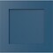 Ekena Millwork 12"W x 12"H True Fit PVC Flat Panel Shutters Sample, Sojourn Blue SAMPLE-TFPFPHB - alternate 1